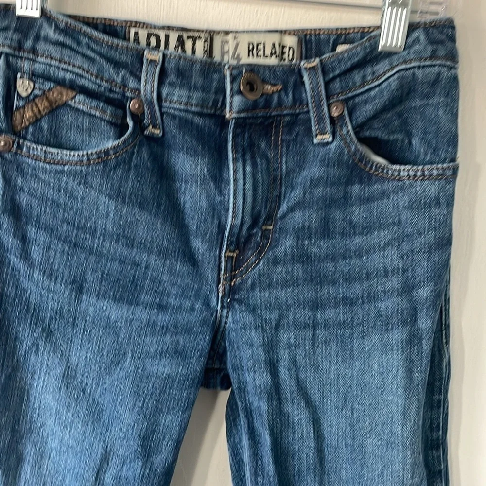 Arita B 4 relaxed jeans